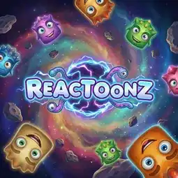 Reactoonz game at Bella Casino for United Kingdom players Reactoonz game at Bella Casino for United Kingdom players
